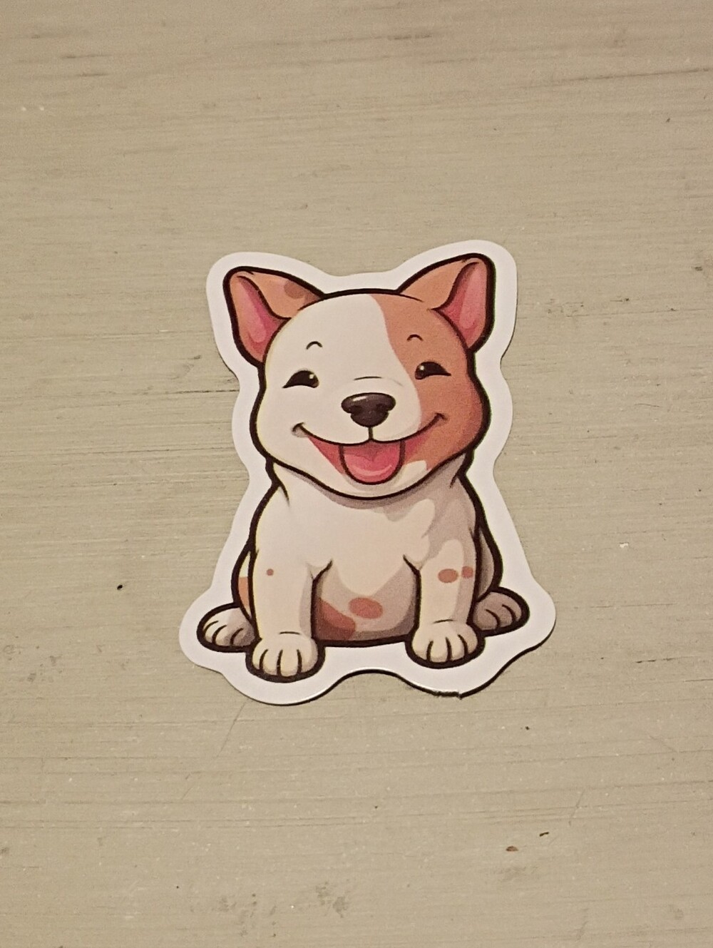 10/$10 Stickers Decal - Terrier Puppy Dog Kawaii Animal Sticker - New